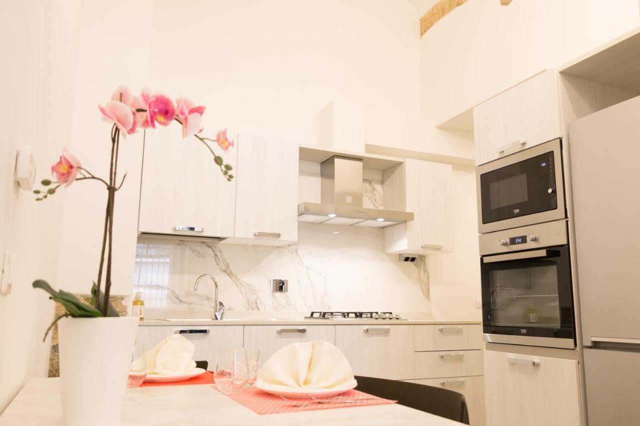شقة Casanova Lux Ground Floor Apt فلورنس المظهر الخارجي الصورة